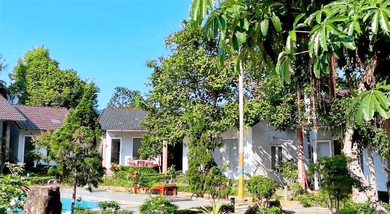 Flower Garden Bungalow Phu Quoc — photo 3