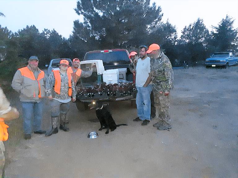 Lodge  Timber Lake