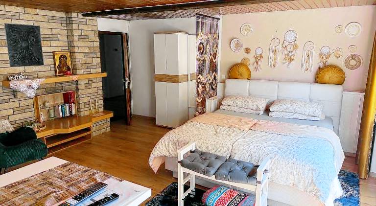 30 m&sup2; Ferienwohnung