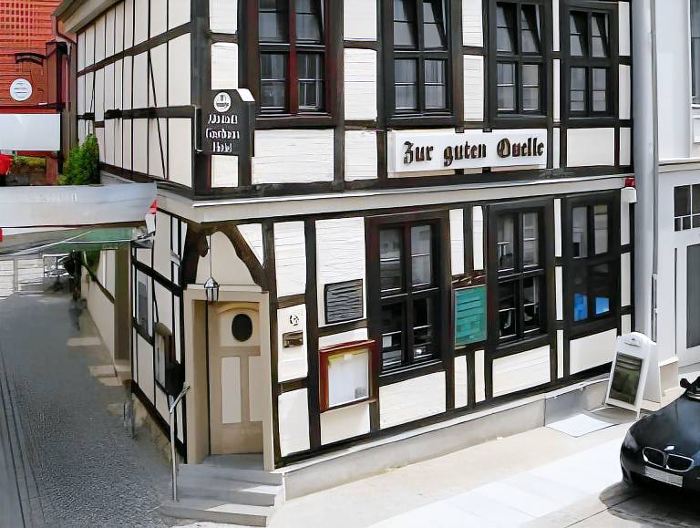 Gasthof Zur guten Quelle in Schwerin