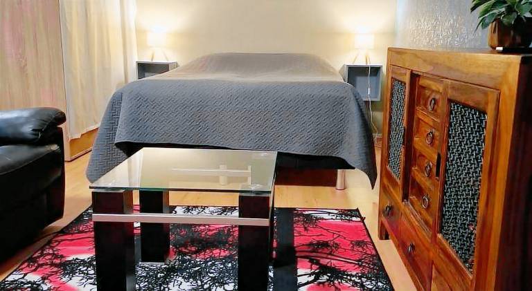 Rental apartment with 1 room for 4 persons in Lahti
