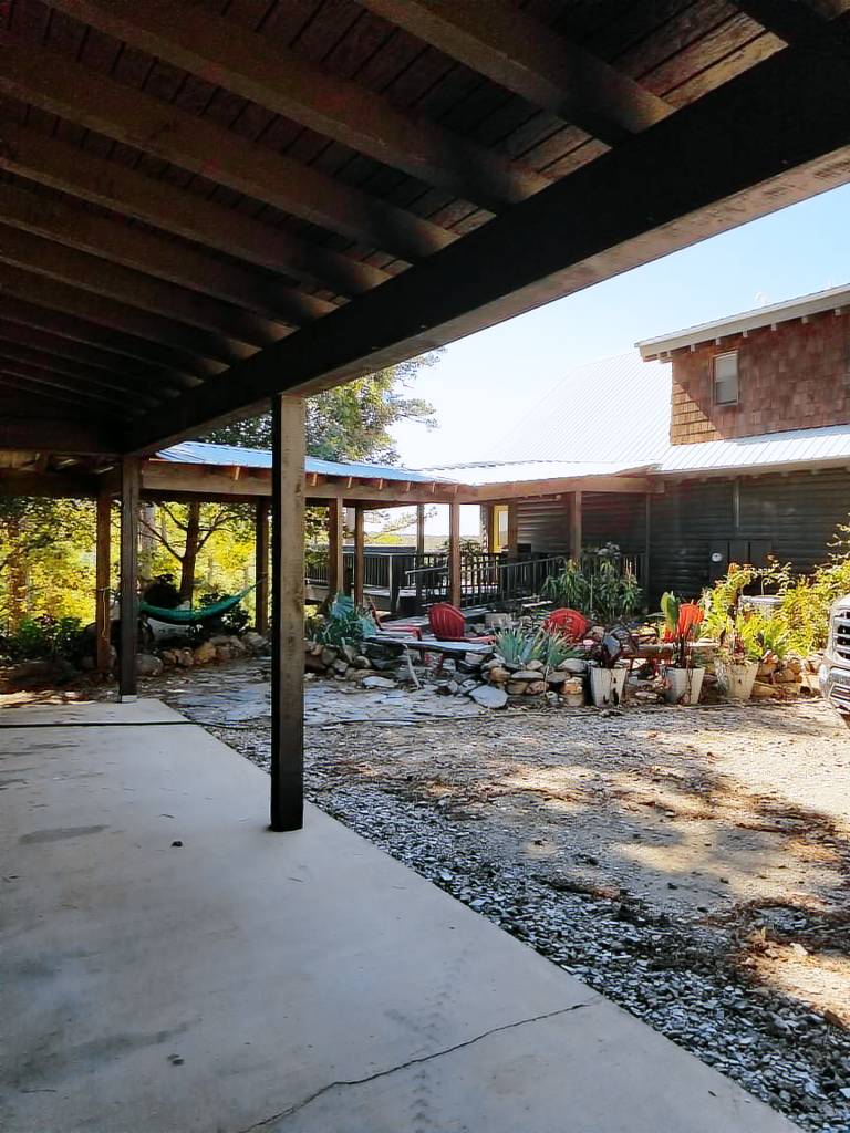Cabin Washita