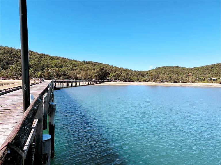 House Fraser Island