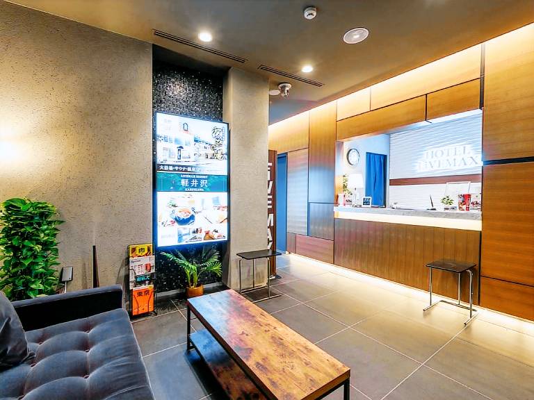 Hotel Livemax Asakusabashi-Ekimae — photo 3