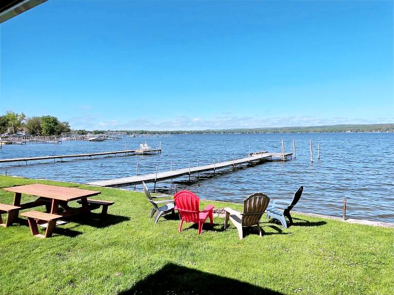 Cabin  Chautauqua