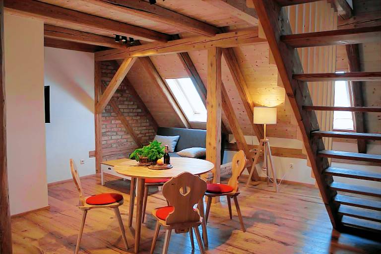 Ferienwohnung Unterbechingen