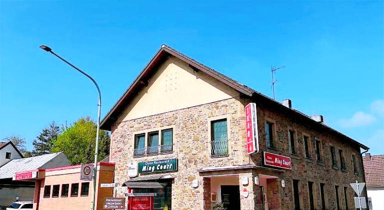 Hotel Restaurant Ming Court