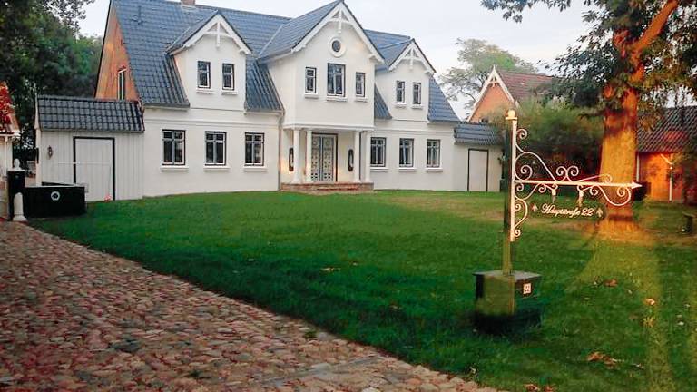 Ferienwohnung Beidenfleth