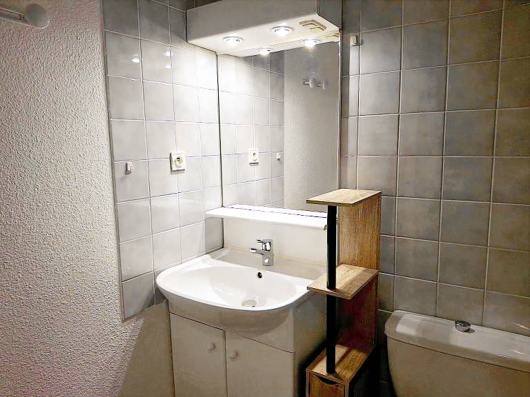 Studio with 1 room for 4 persons — photo 5