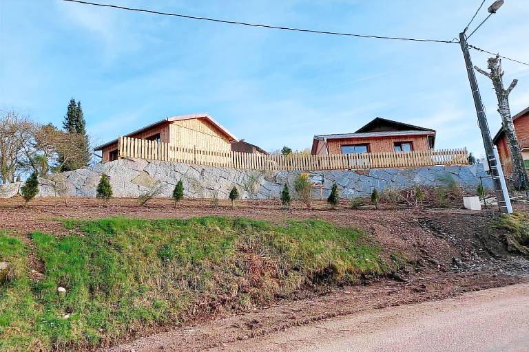 Chalet Ballon d'Alsace