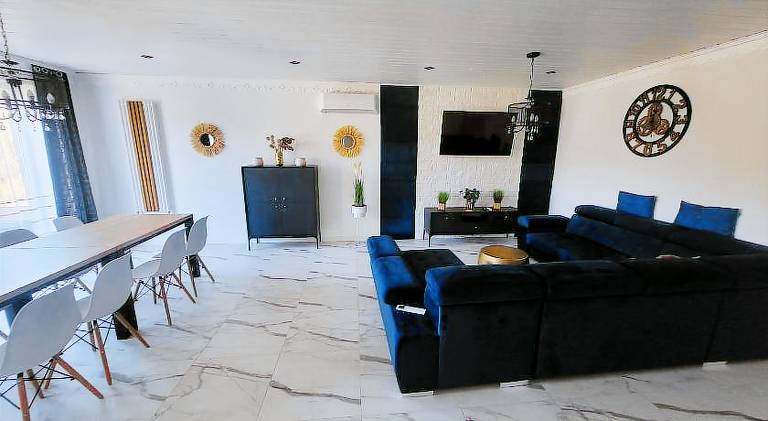 Willa  Ustrzyki Dolne