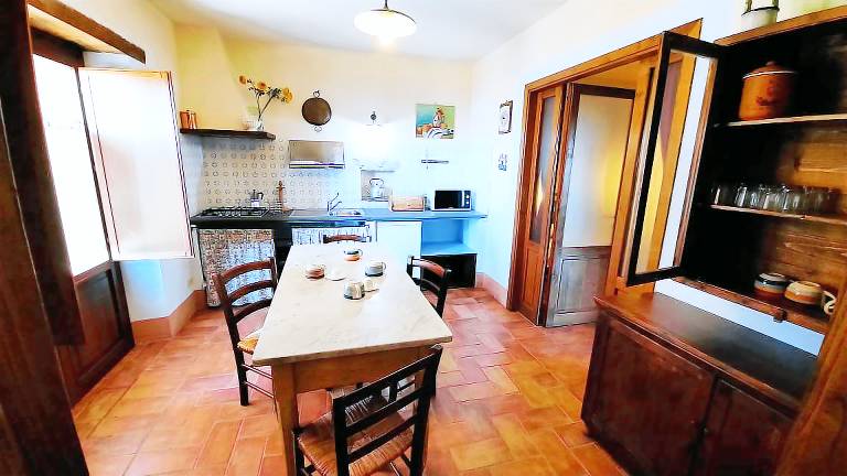 Agriturismo Santa Maria con ristorante: SAN BARTOLOMEO APPARTAMENTO - CERRETO — photo 3