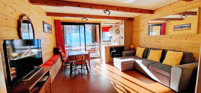 Appartement Enchastrayes