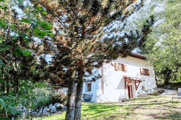 Ferienhaus in Hafling Oberdorf, Hafling f&uuml;r max. 12 Personen