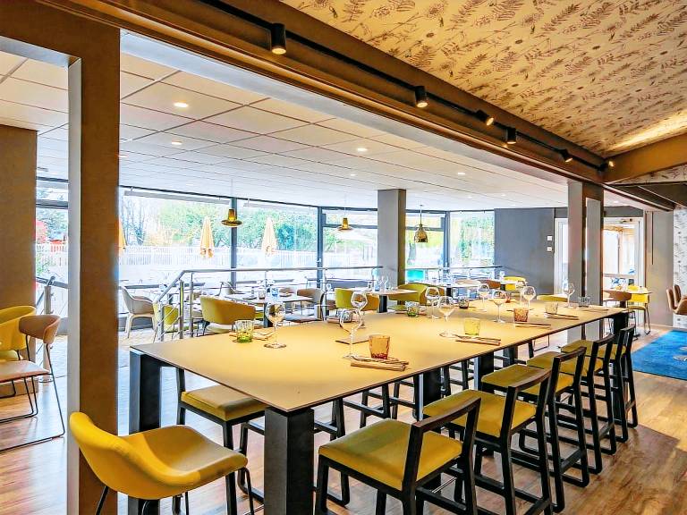 Novotel Metz Amneville in Metz