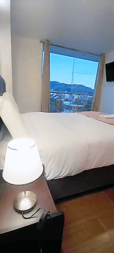 Lodge  Urb Baños del Inca