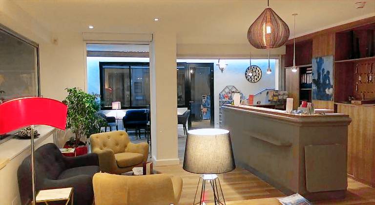 Le Galion Hotel et Restaurant Canet Plage - Logis — photo 5