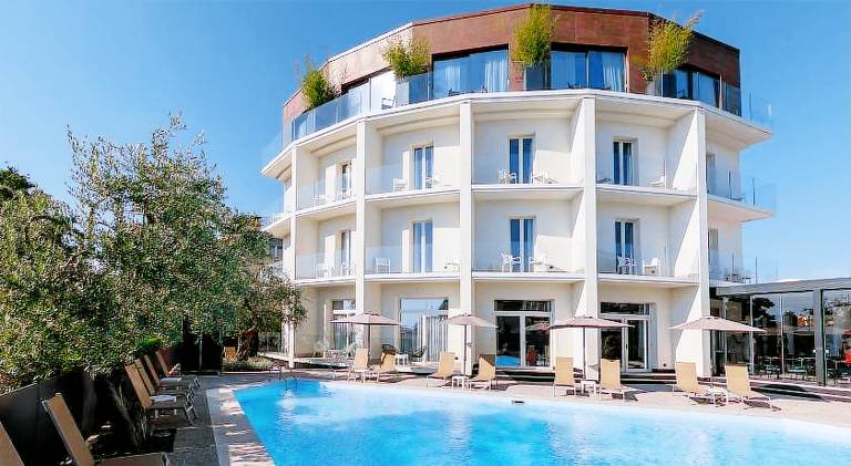 Art Hotel Ventaglio in Affi