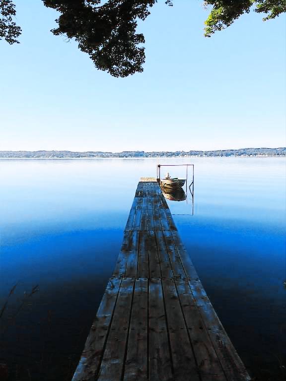 Cabin Bear Lake