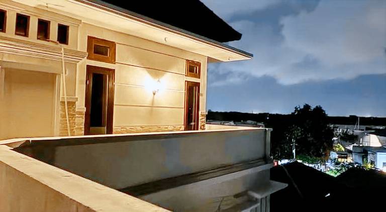 Graha Shanti Guest House in Denpasar