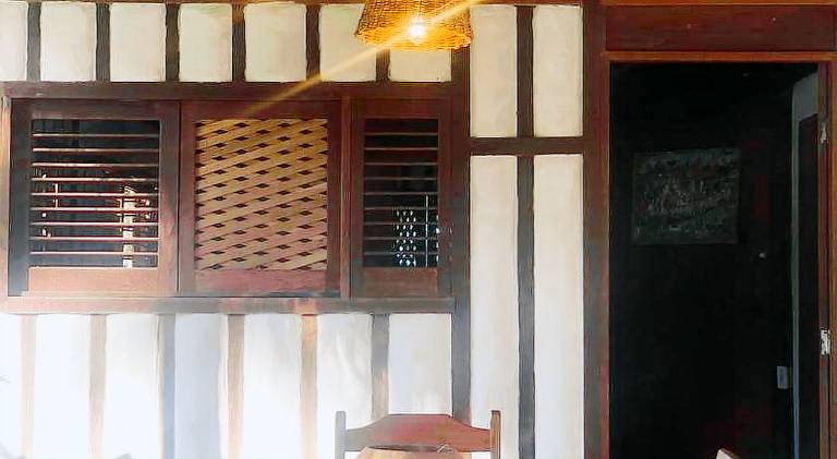 Lodge with garden & patio — photo 4