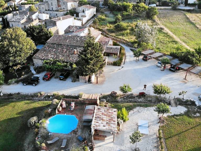 Maison de vacances Gordes