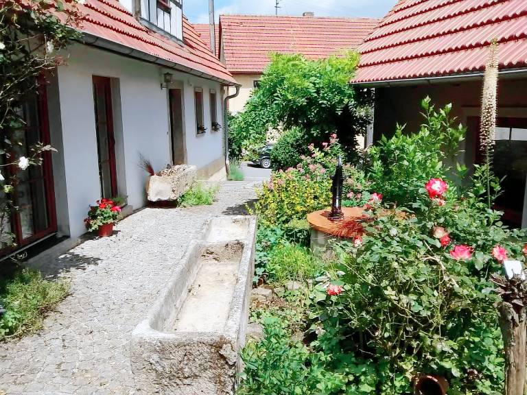 Ferienwohnung Aufseß