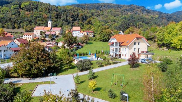Apartma Podsreda
