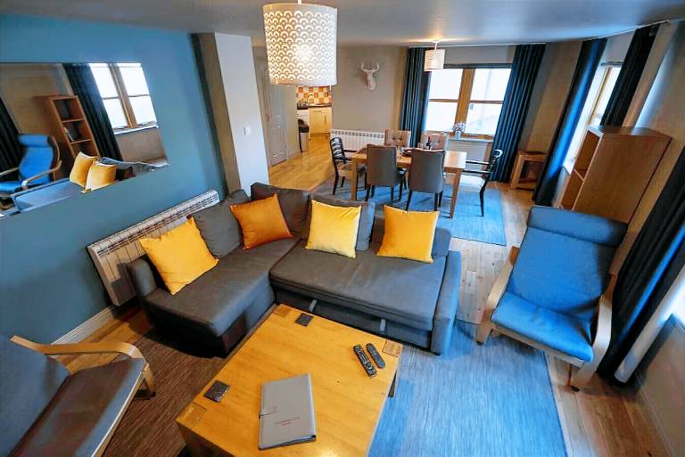Apartment  Tobermory