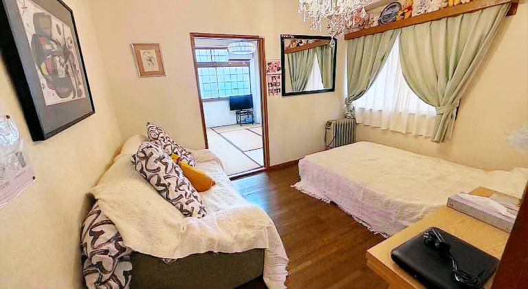 Rental apartment | Beach nearby | Pets allowed in Ito