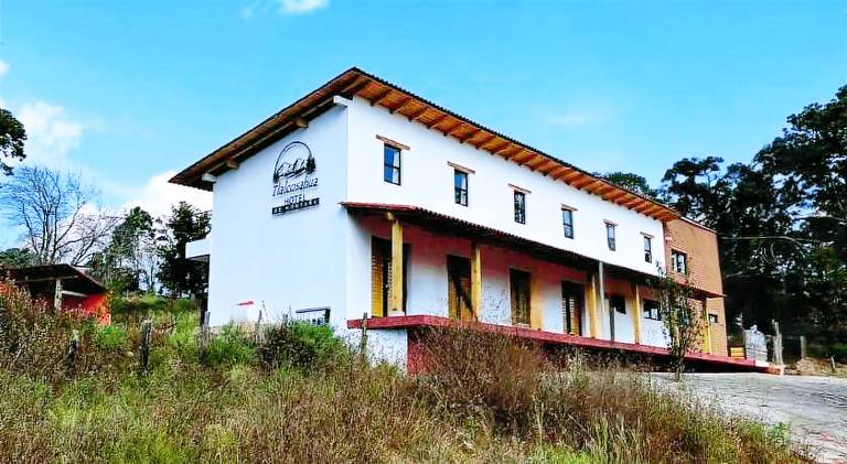 Hotel Tlalcosahua, hotel de Montana, Tapalpa — photo 4