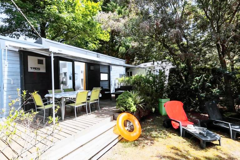 Mobil-home  Biscarrosse