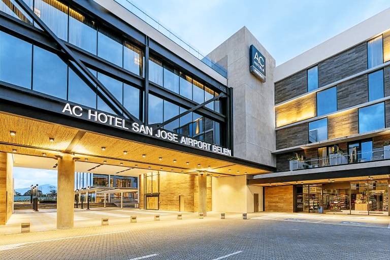 AC Hotel San Jose Airport Belen — photo 5