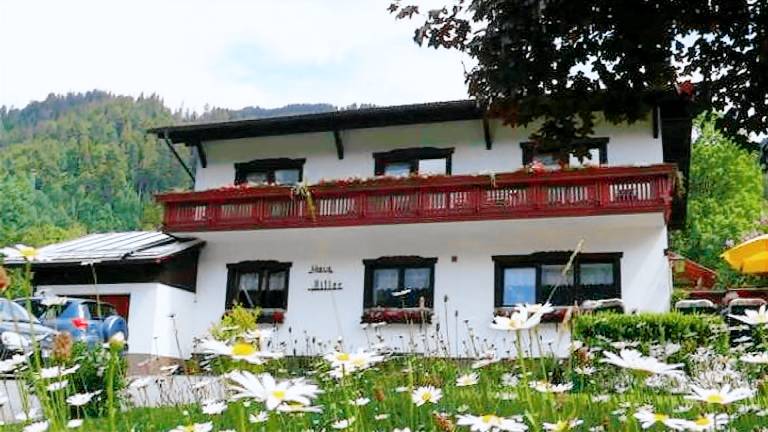 Ferienwohnung  Schoppernau