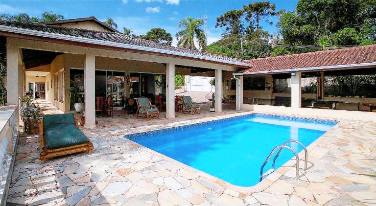 Pousada Cantareira - Suites na Serra da Cantareira — photo 2