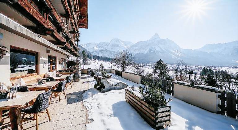Alpenappartements Cristall — photo 2
