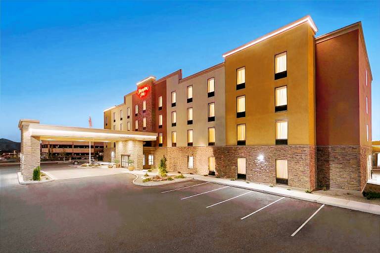 Hampton Inn Elko in Elko, NV