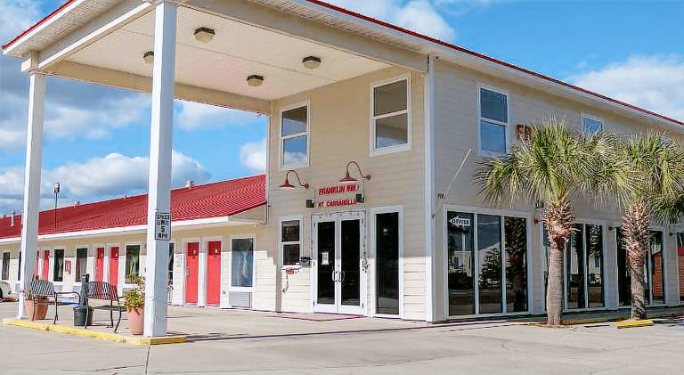Franklin inn in Carrabelle, FL