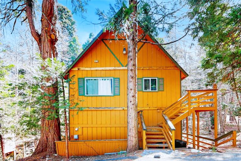 House  Lake Arrowhead