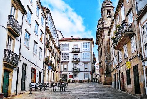 Apartamento Santiago de Compostela