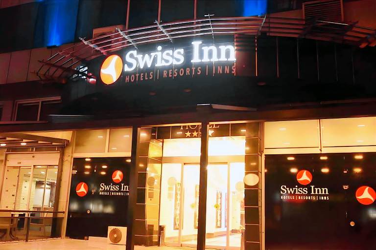 Swiss Inn Hotel Mersin in Mersin