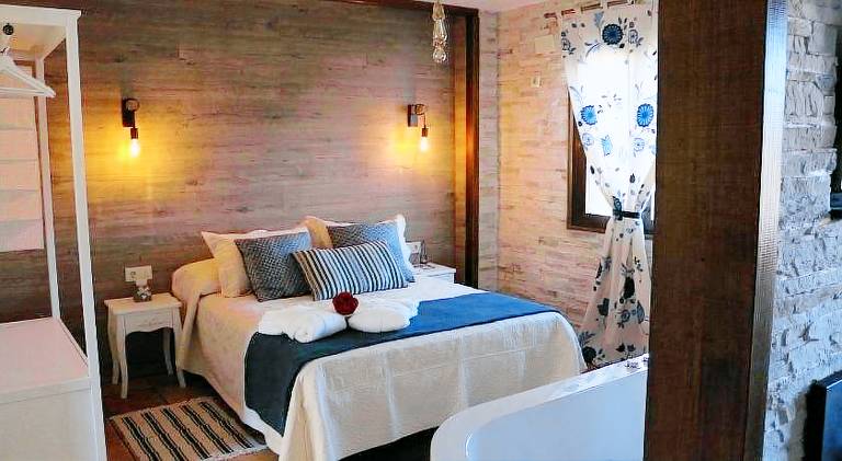 Apartment  Casas del Castañar