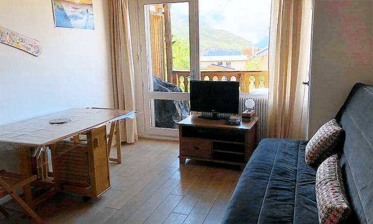 Studio flat L'Alpe d'Huez