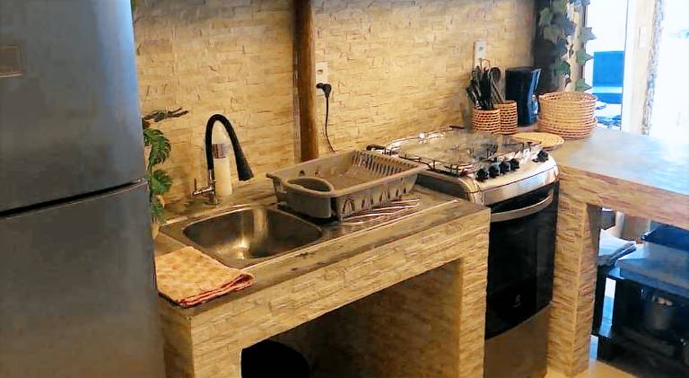 House with 2 rooms for 4 persons — photo 4