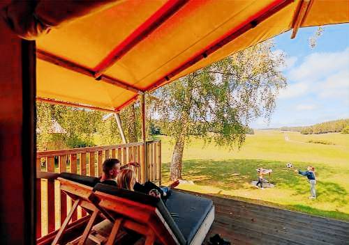 Vakantiepark Erpfingen