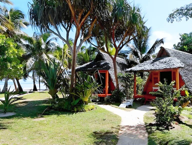 Resort Analanjirofo