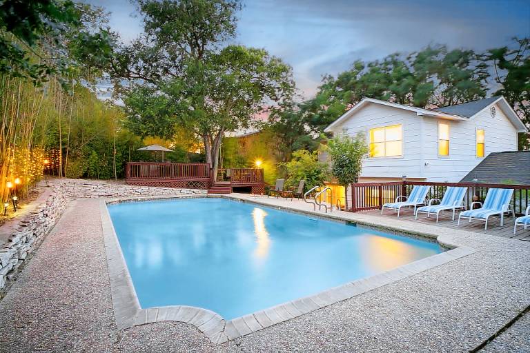Villa Shearer Hills / Ridgeview