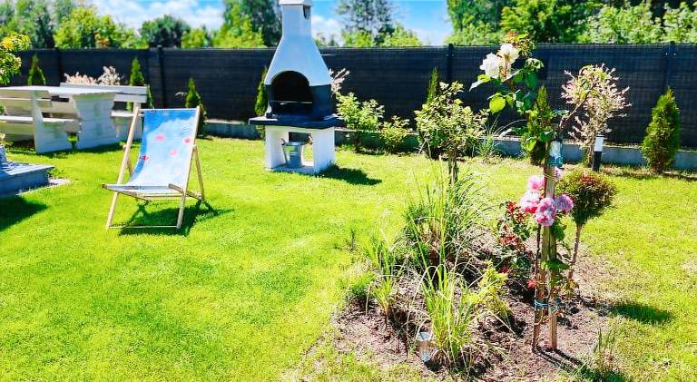 Lovely house with terrace, barbeque & yard | Beach nearby | Pet-friendly — photo 4