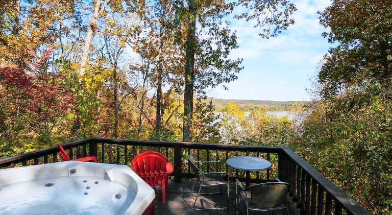 House with hot tub | Dogs allowed — photo 3