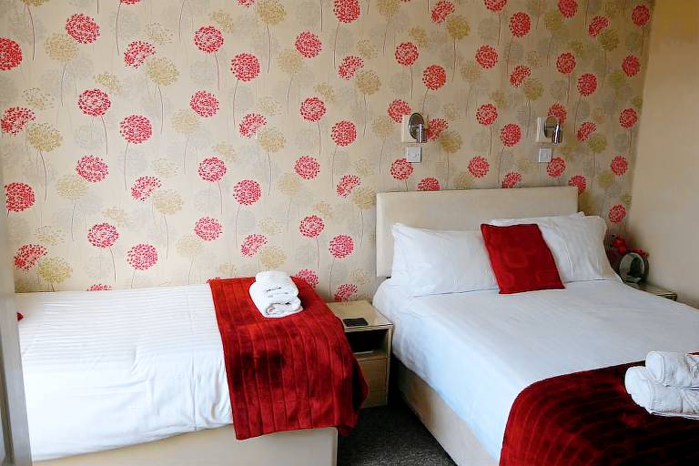 Accommodation  Morecambe
